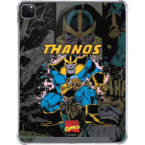 Marvel Classic Comics Thanos iPad Cases